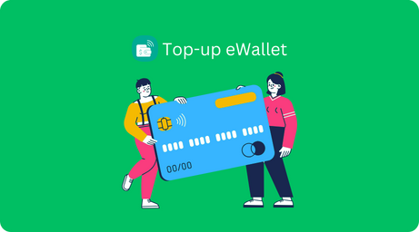 Top-up eWallet